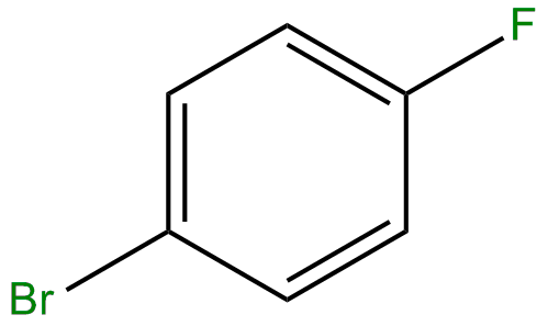 Image of 1-bromo-4-fluorobenzene