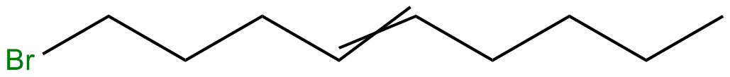 Image of 1-bromo-4-nonene