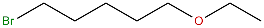 Image of 1-bromo-5-ethoxypentane