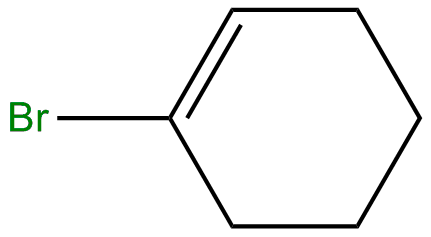 Image of 1-bromocyclohexene