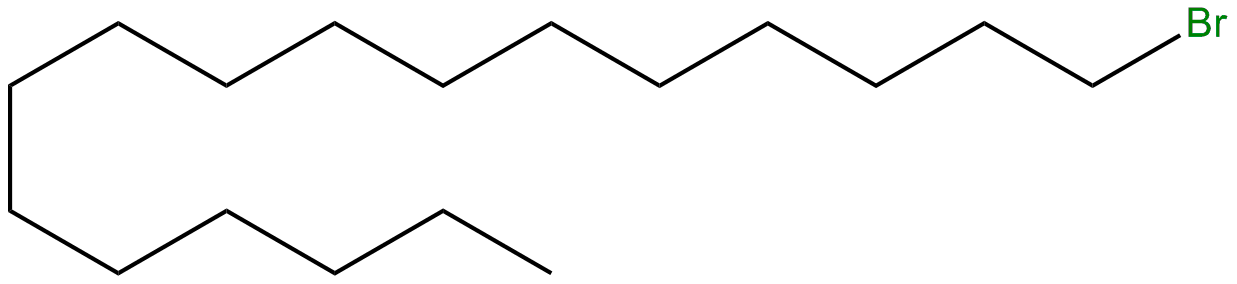 Image of 1-bromoheptadecane