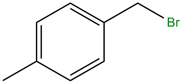 Image of 1-bromomethyl-4-methylbenzene