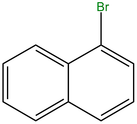 Image of 1-bromonaphthalene