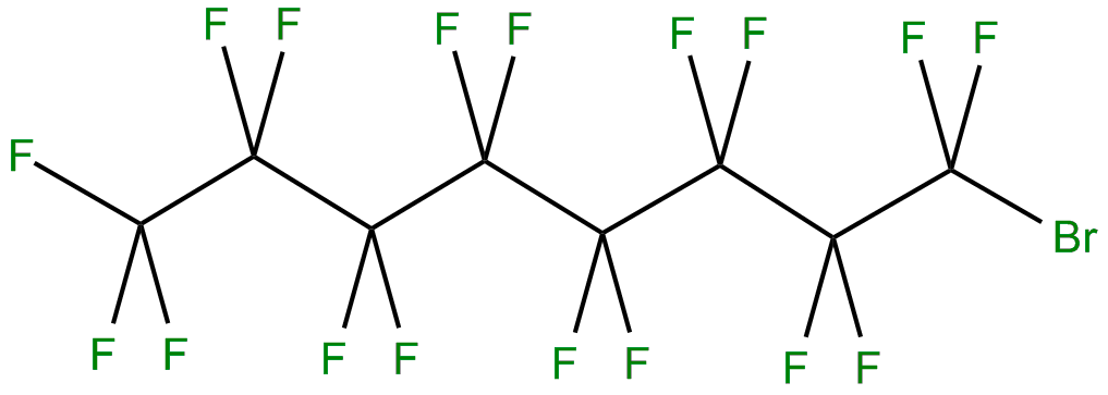Image of 1-bromoperfluorooctane
