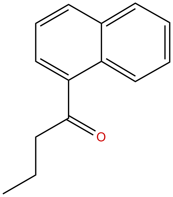Image of 1-butanone, 1-(1-naphthalenyl)-