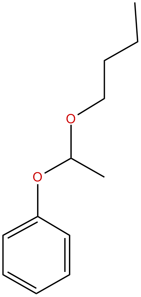 Image of 1-butoxy-1-phenoxyethane