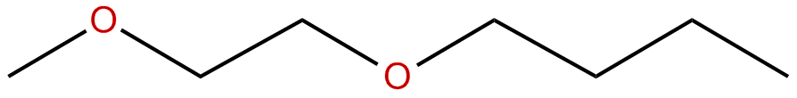 Image of 1-butoxy-2-methoxyethane