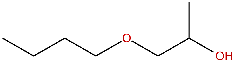 Image of 1-butoxy-2-propanol
