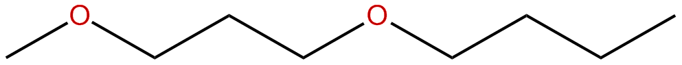 Image of 1-butoxy-3-methoxypropane