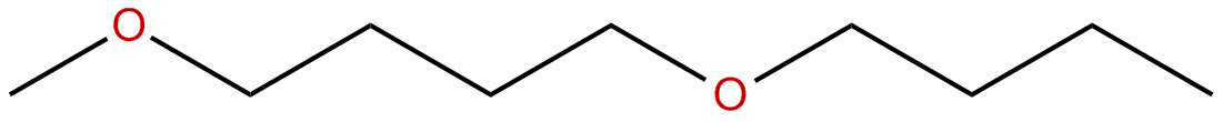 Image of 1-butoxy-4-methoxybutane