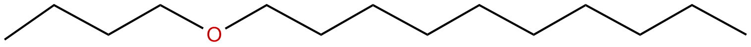 Image of 1-butoxydecane