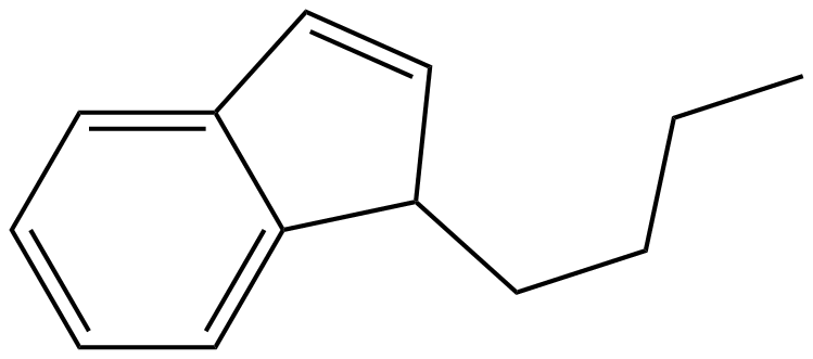 Image of 1-butyl-1H-indene