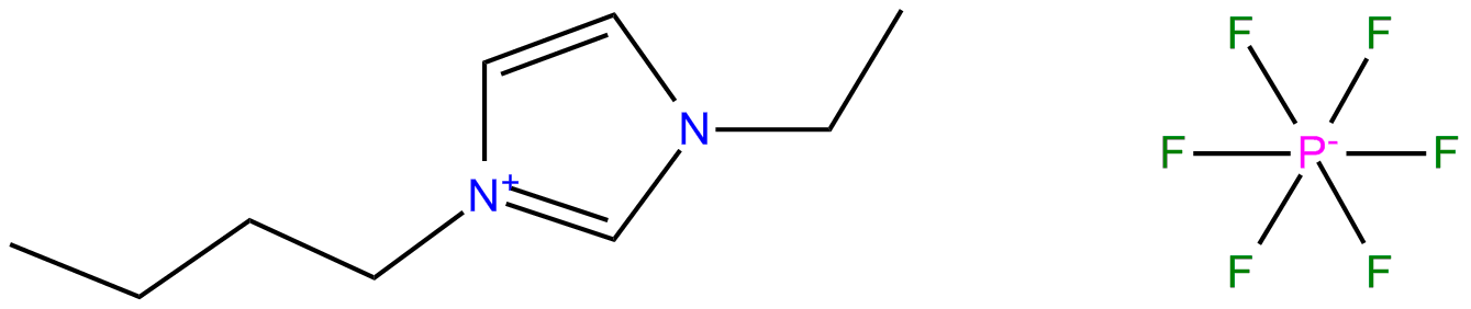 1-butyl-3-ethylimidazolium hexafluorophosphate -- Critically Evaluated ...