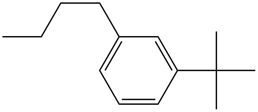 Image of 1-butyl-3-tert-butylbenzene