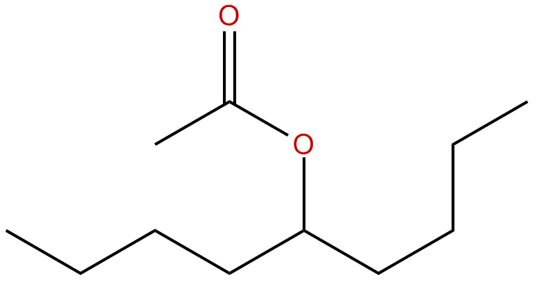 Image of 1-butylpentyl ethanoate
