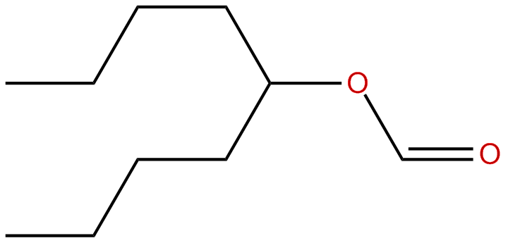 Image of 1-butylpentyl methanoate