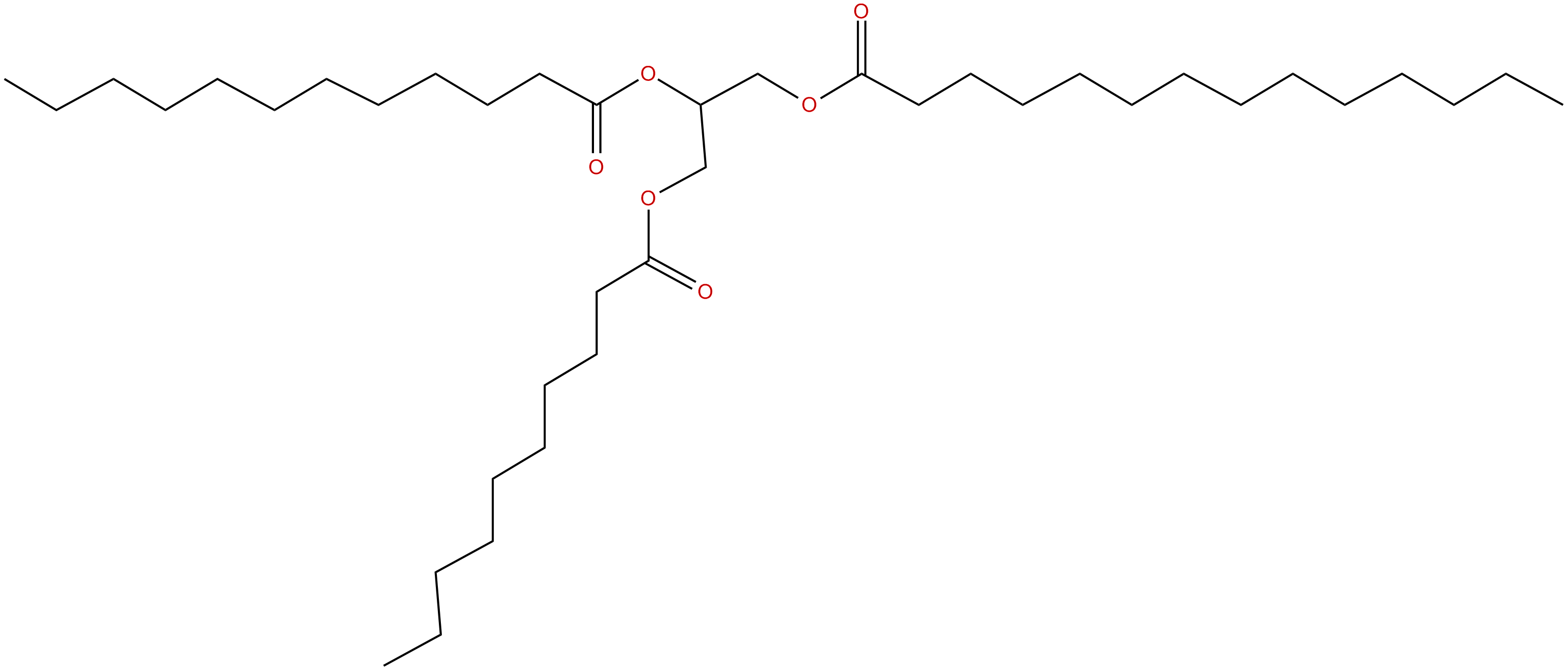 Image of 1-capryl-2-lauryl-3-myristin