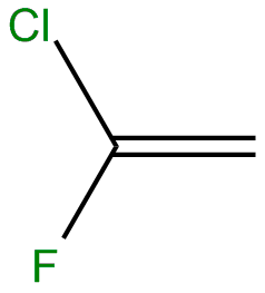 Image of 1-chloro-1-fluoroethene