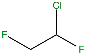 Image of 1-chloro-1,2-difluoroethane