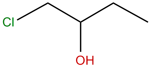 Image of 1-chloro-2-butanol