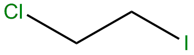 Image of 1-chloro-2-iodoethane