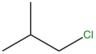 Image of 1-chloro-2-methylpropane