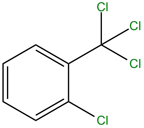 Image of 1-chloro-2-(trichloromethyl)benzene