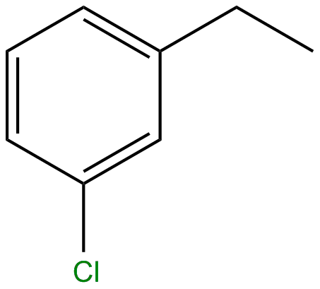 Image of 1-chloro-3-ethylbenzene