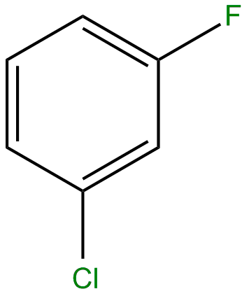 Image of 1-chloro-3-fluorobenzene