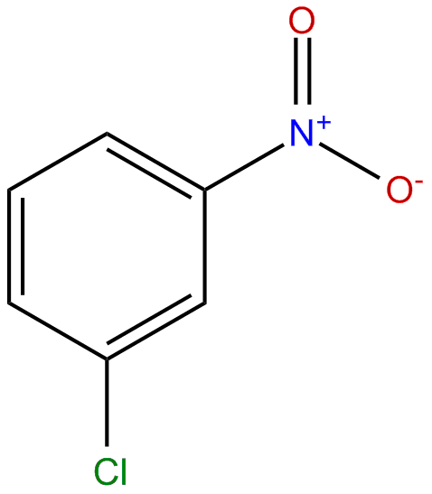 Image of 1-chloro-3-nitrobenzene