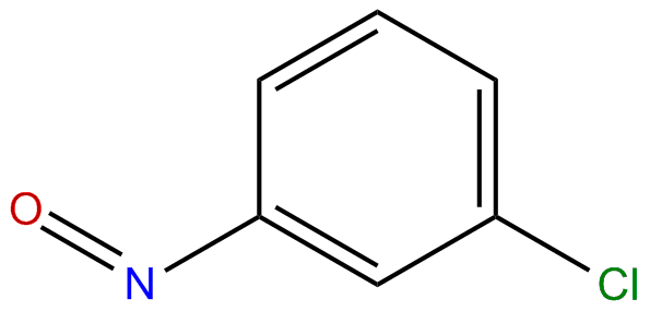 Image of 1-chloro-3-nitrosobenzene