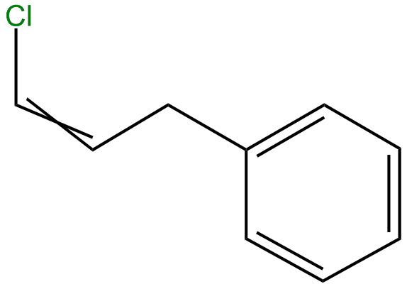 Image of 1-chloro-3-phenyl-1-propene