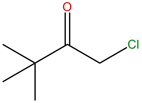 Image of 1-chloro-3,3-dimethyl-2-butanone