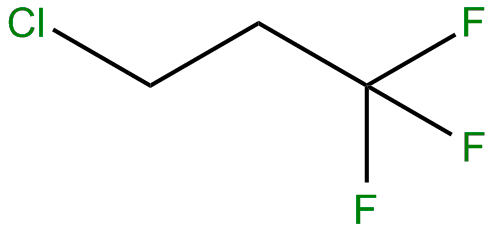 Image of 1-chloro-3,3,3-trifluoropropane