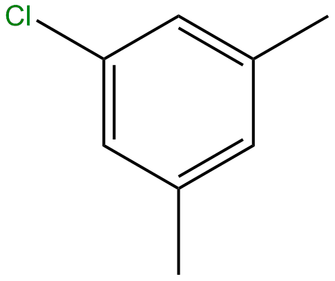 Image of 1-chloro-3,5-dimethylbenzene