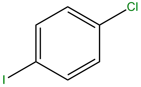 Image of 1-chloro-4-iodobenzene