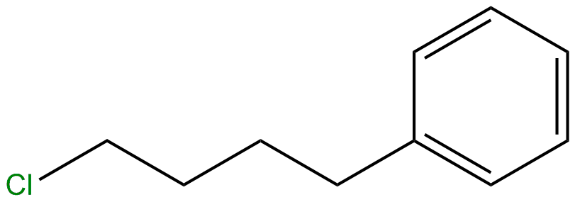 Image of 1-chloro-4-phenylbutane