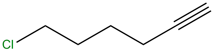 Image of 1-chloro-5-hexyne