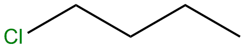 Image of 1-chlorobutane