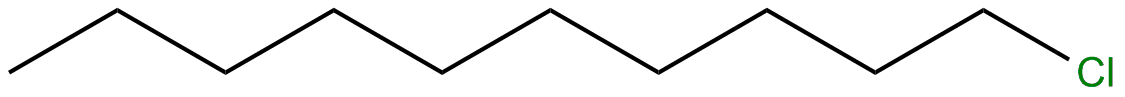 Image of 1-chlorodecane