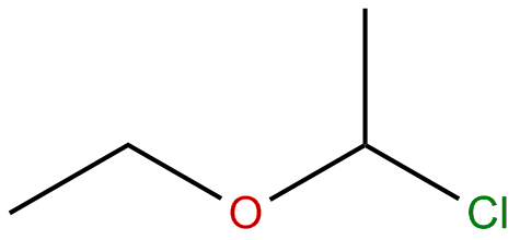 Image of 1-chloroethyl ethyl ether