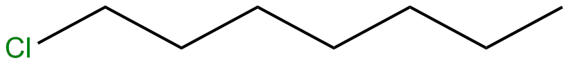 Image of 1-chloroheptane