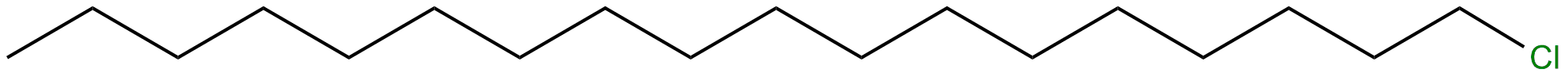 Image of 1-chlorooctadecane