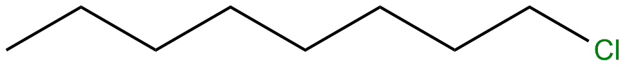 Image of 1-chlorooctane
