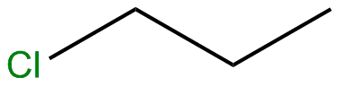 Image of 1-chloropropane