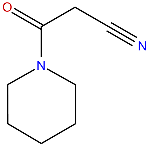 Image of 1-cyanoacetylpiperidine