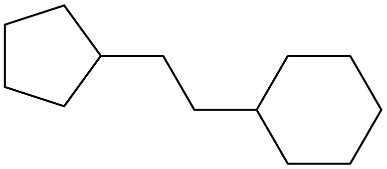 Image of 1-cyclohexyl-2-cyclopentylethane