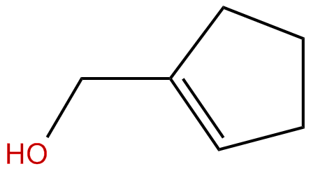 Image of 1-cyclopentenemethanol