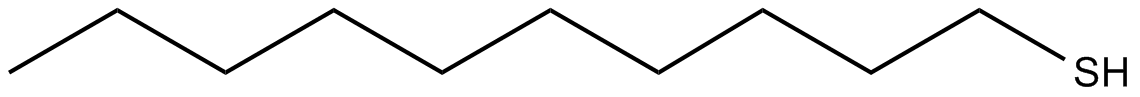 Image of 1-decanethiol