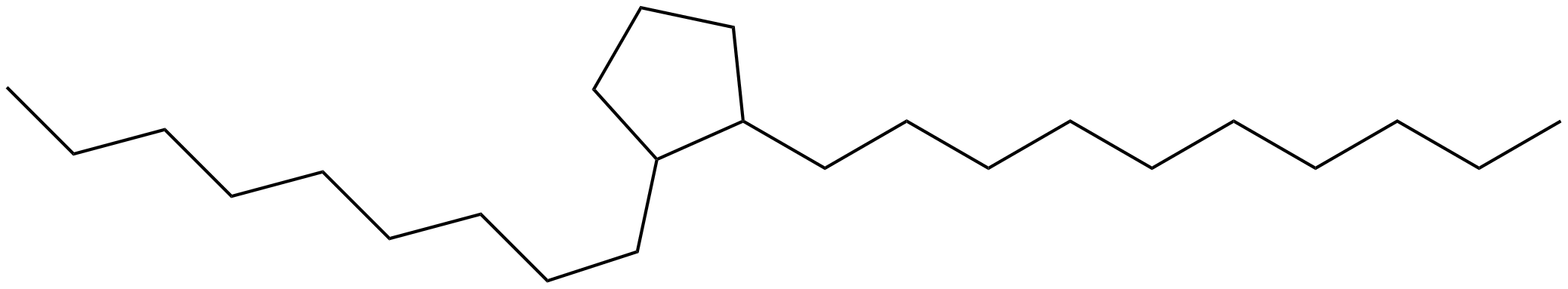 Image of 1-decyl-2-nonylcyclopentane